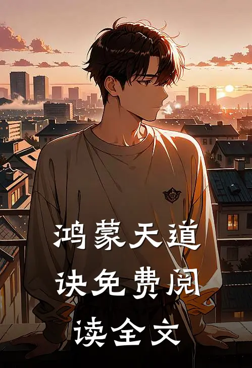 鸿蒙天道诀免费阅读全文