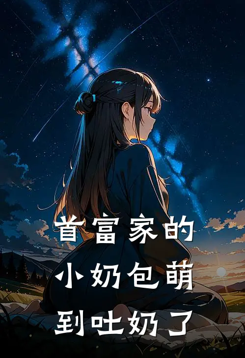 首富家的小奶包萌到吐奶了