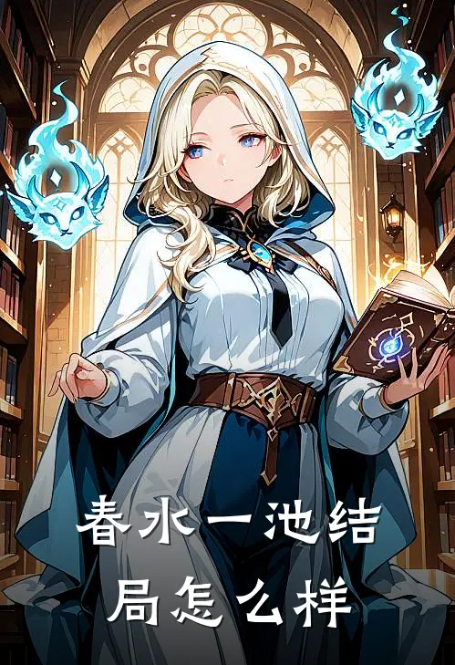春水一池结局怎么样