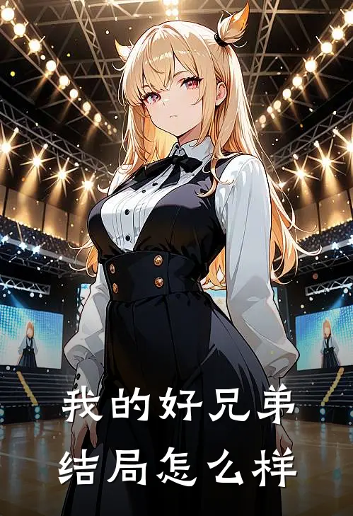 我的好兄弟结局怎么样