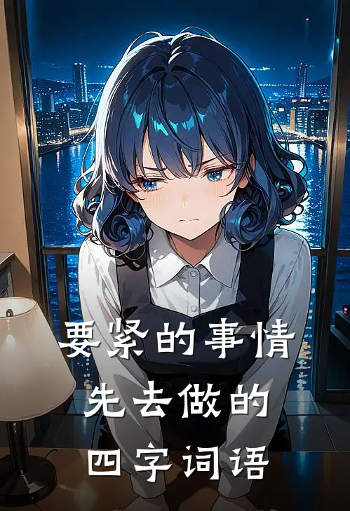 要紧的事情先去做的四字词语
