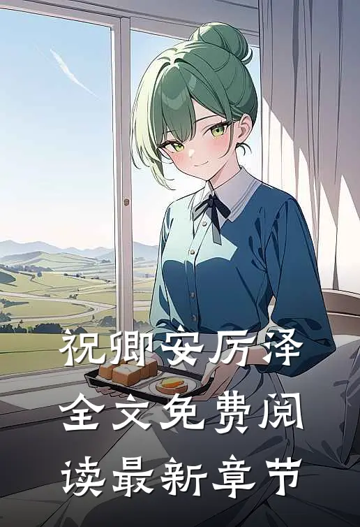 祝卿安厉泽全文免费阅读最新章节
