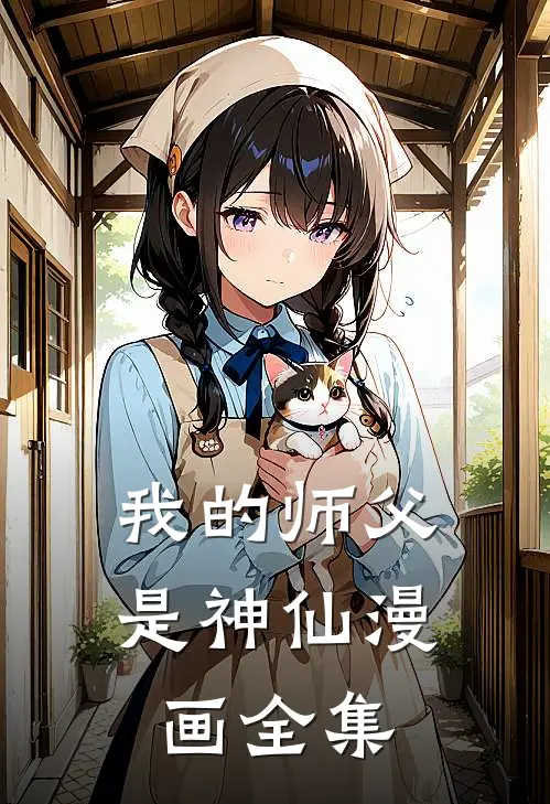 我的师父是神仙漫画全集