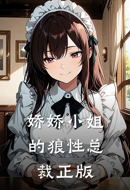 娇娇小姐的狼性总裁正版