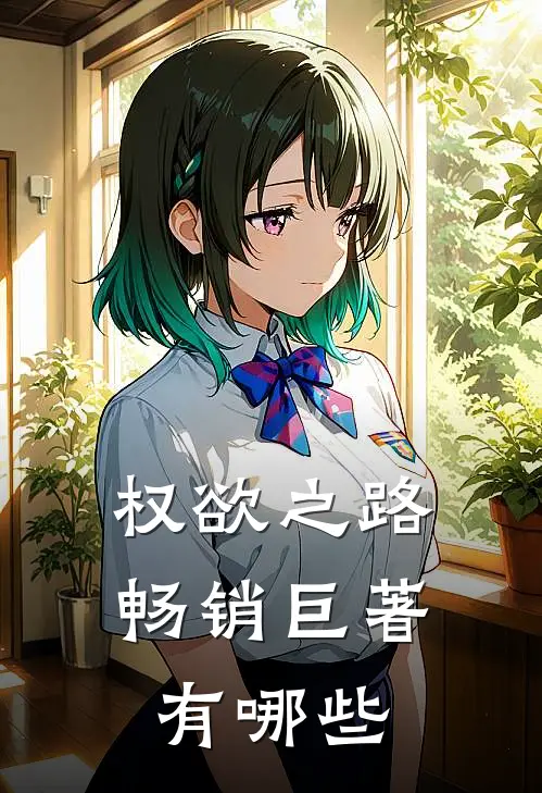 权欲之路畅销巨著有哪些