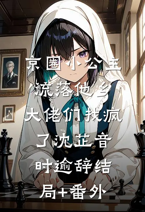 京圈小公主流落他乡，大佬们找疯了沈芷音时逾辞结局+番外