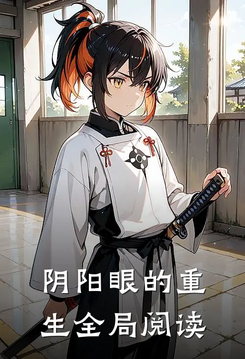 阴阳眼的重生全局阅读