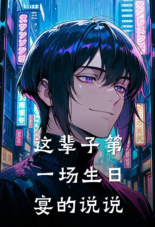 这辈子第一场生日宴的说说