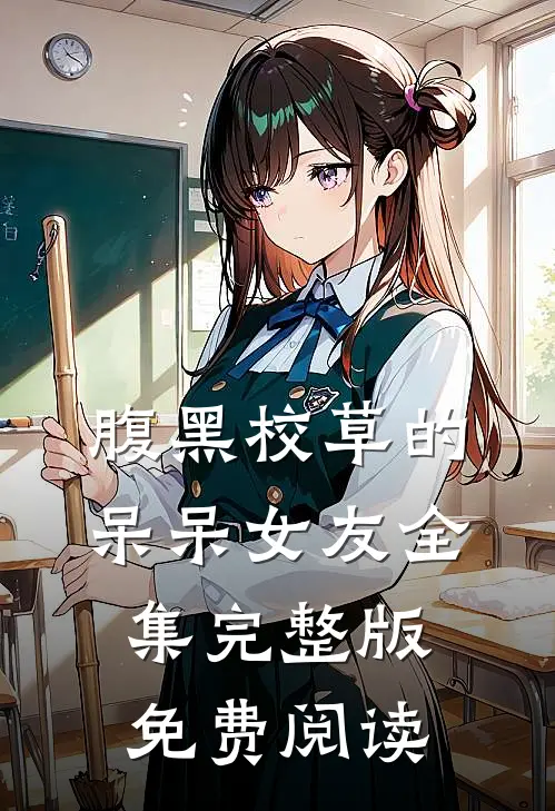 腹黑校草的呆呆女友全集完整版免费阅读