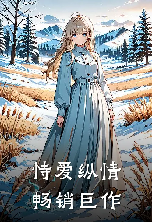 恃爱纵情畅销巨作