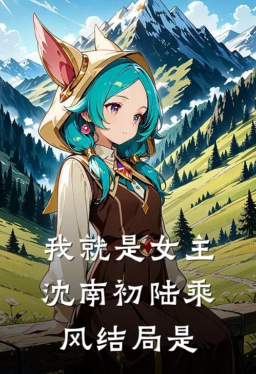 我就是女主沈南初陆乘风结局是