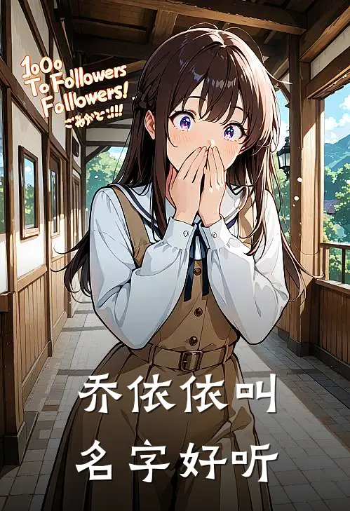 乔依依叫名字好听