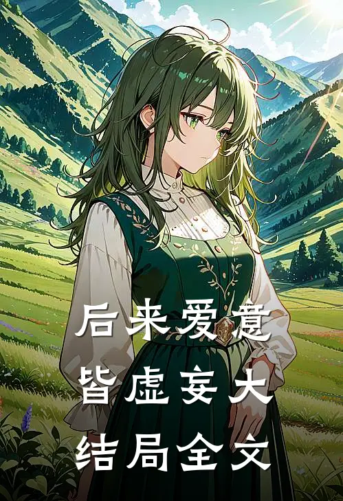 后来爱意皆虚妄大结局全文