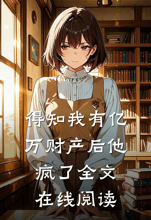 得知我有亿万财产后他疯了全文在线阅读