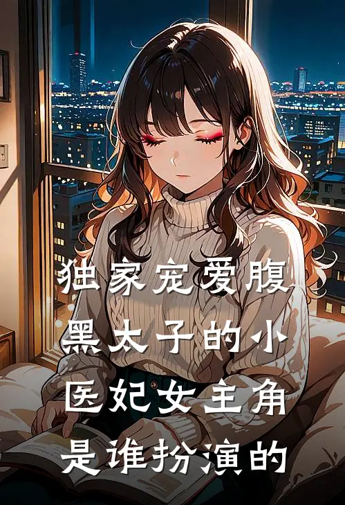 独家宠爱腹黑太子的小医妃女主角是谁扮演的