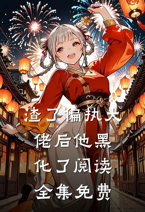 渣了偏执大佬后他黑化了阅读全集免费