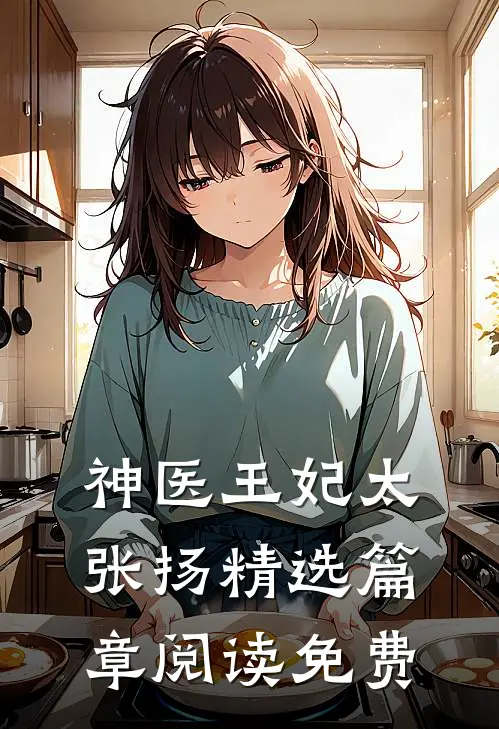 神医王妃太张扬精选篇章阅读免费