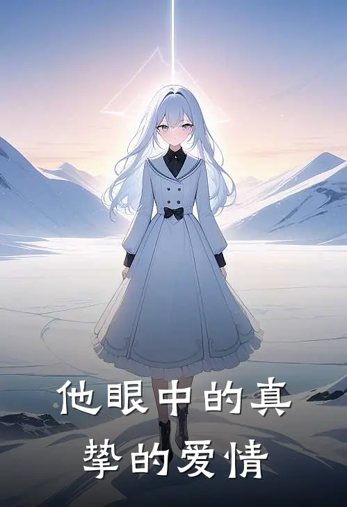 他眼中的真挚的爱情
