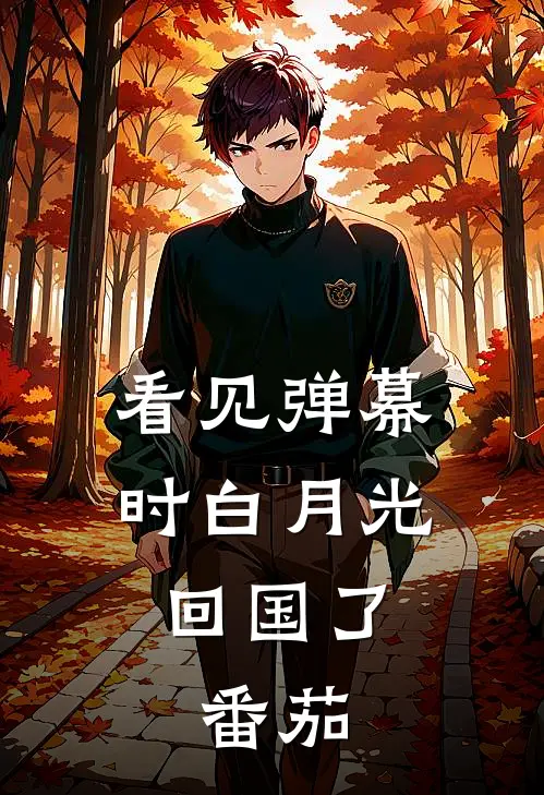 看见弹幕时白月光回国了,番茄