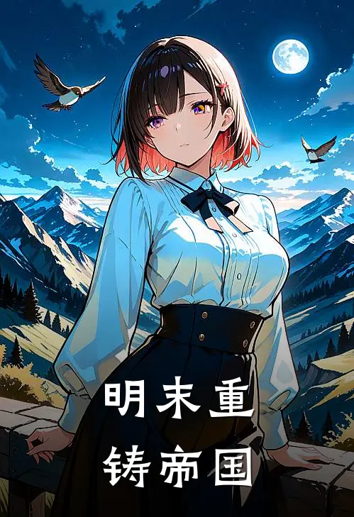明末重铸帝国