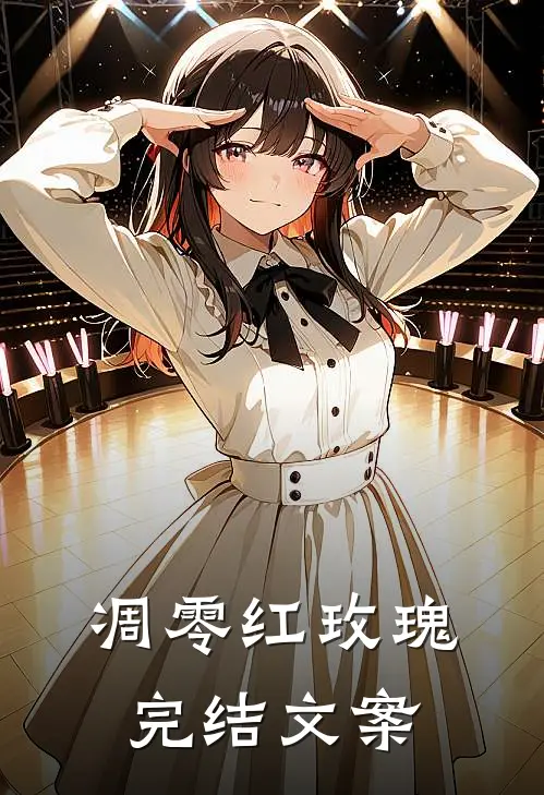 凋零红玫瑰完结文案