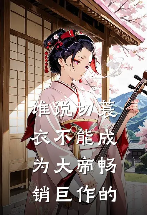 谁说切蓑衣不能成为大帝畅销巨作的