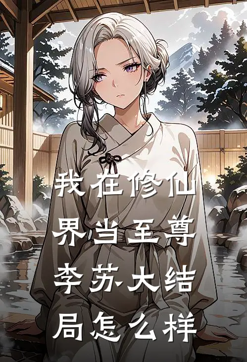 我在修仙界当至尊李苏大结局怎么样
