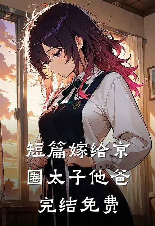 短篇嫁给京圈太子他爸完结免费