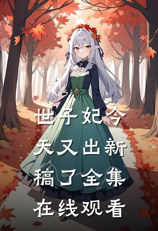 世子妃今天又出新稿了 全集在线观看
