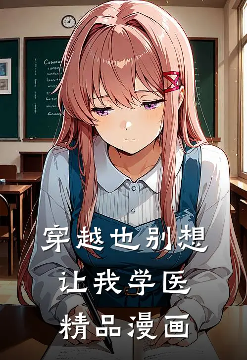 穿越也别想让我学医精品漫画