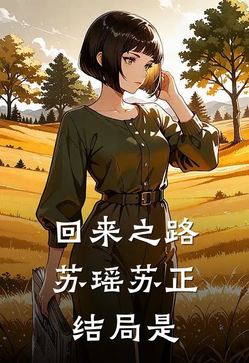 回来之路苏瑶苏正结局是