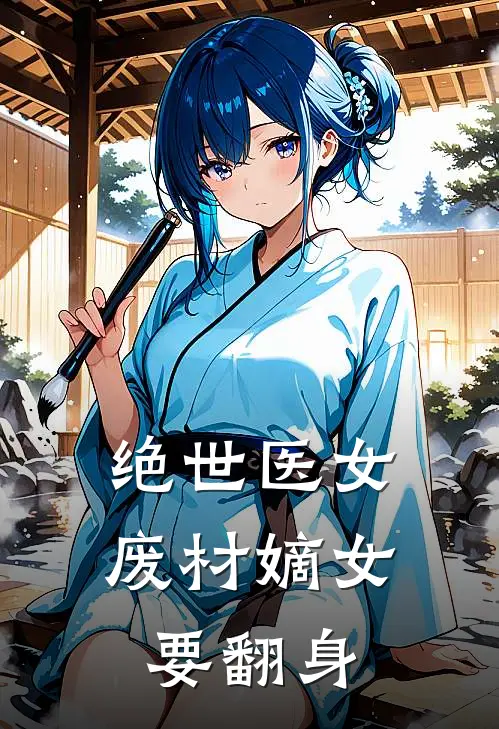 绝世医女废材嫡女要翻身