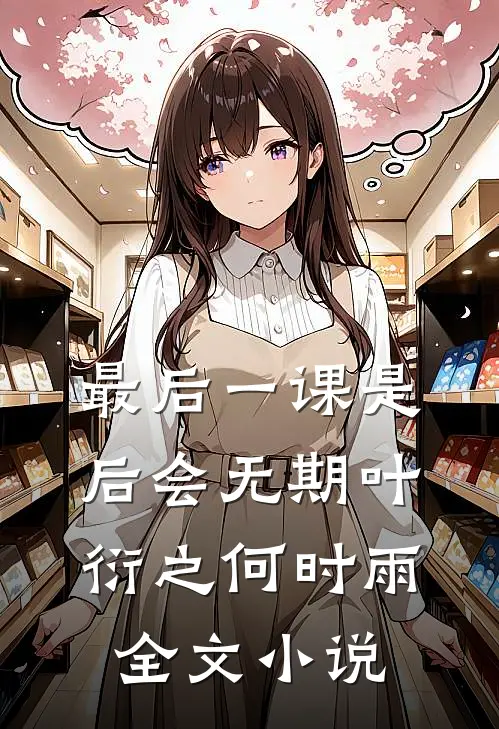 最后一课是后会无期叶衍之何时雨全文小说