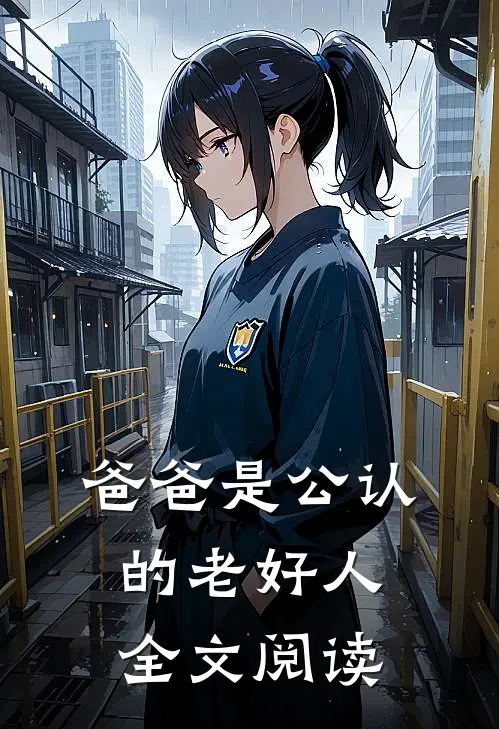 爸爸是公认的老好人全文阅读