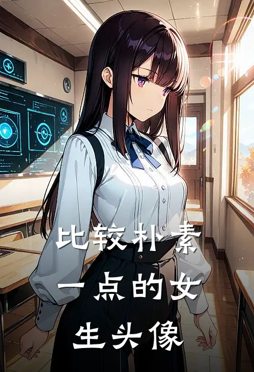 比较朴素一点的女生头像