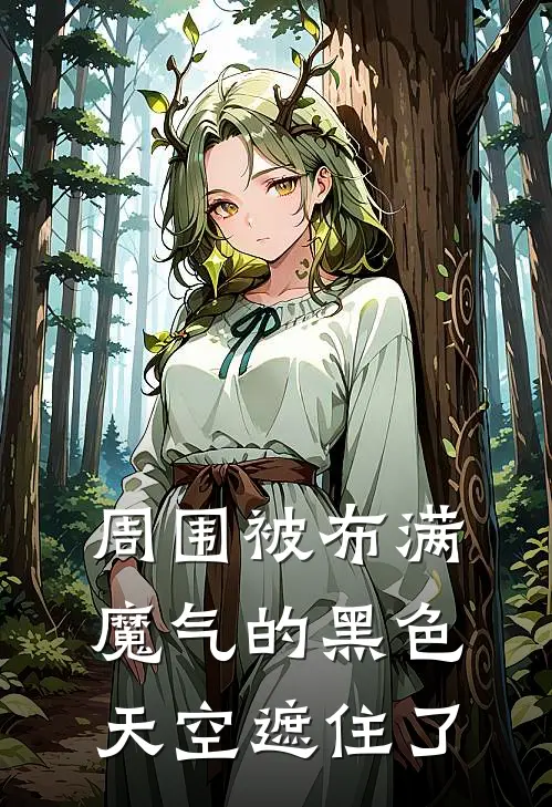 周围被布满魔气的黑色天空遮住了