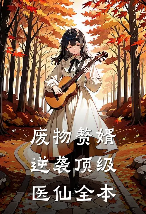 废物赘婿逆袭顶级医仙全本
