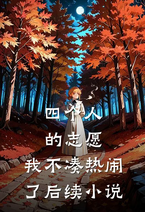 四个人的志愿，我不凑热闹了后续小说