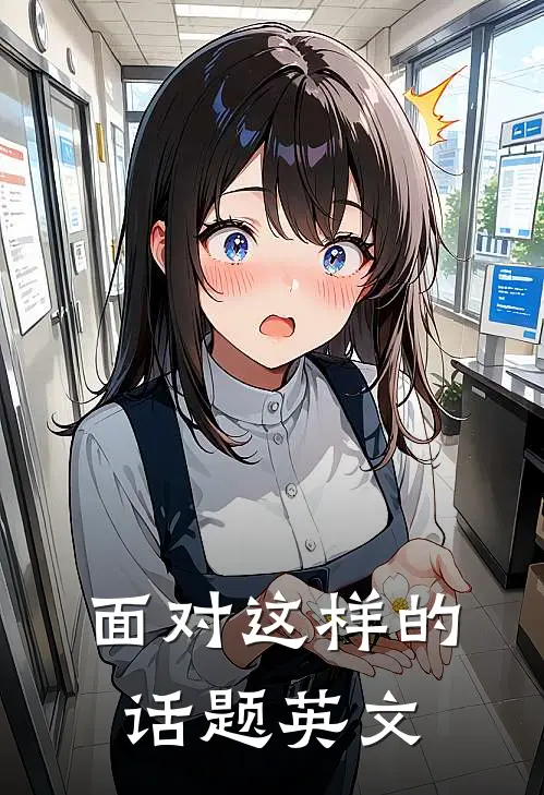 面对这样的话题英文