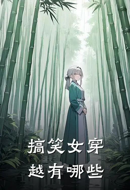 搞笑女穿越有哪些