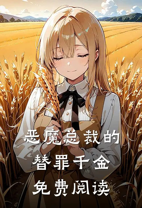 恶魔总裁的替罪千金免费阅读