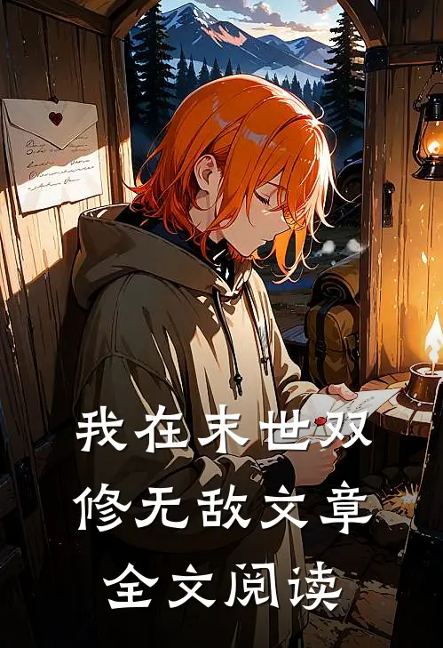 我在末世双修无敌文章全文阅读