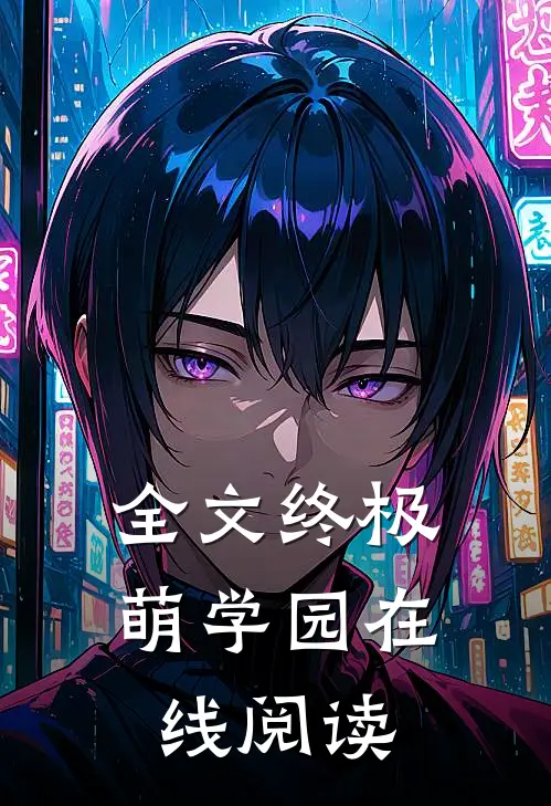 全文终极萌学园在线阅读