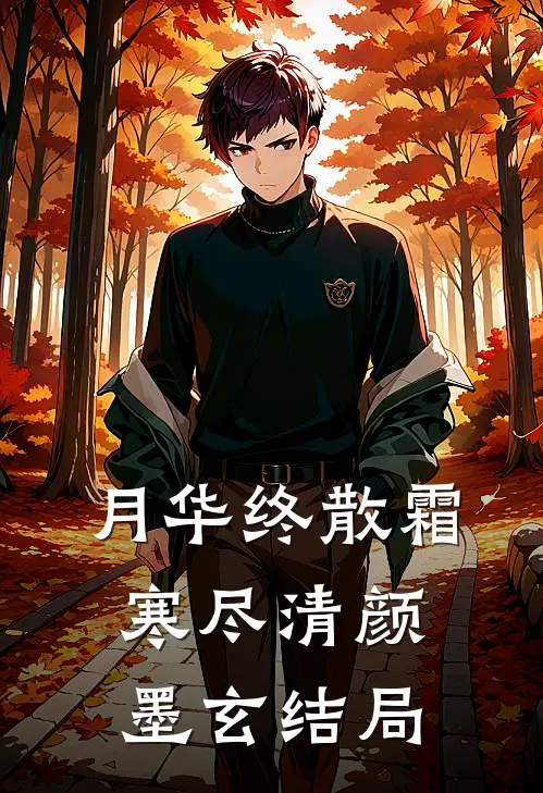 月华终散霜寒尽清颜墨玄结局