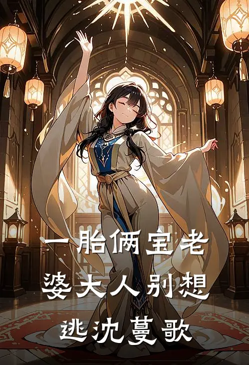 一胎俩宝老婆大人别想逃沈蔓歌