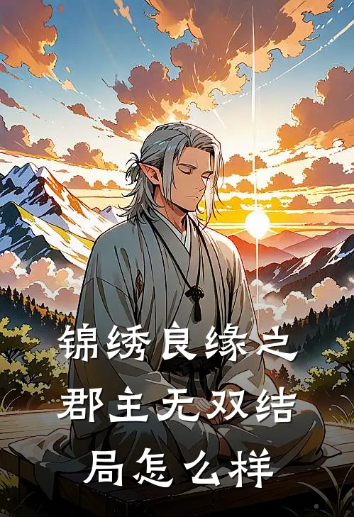 锦绣良缘之郡主无双结局怎么样