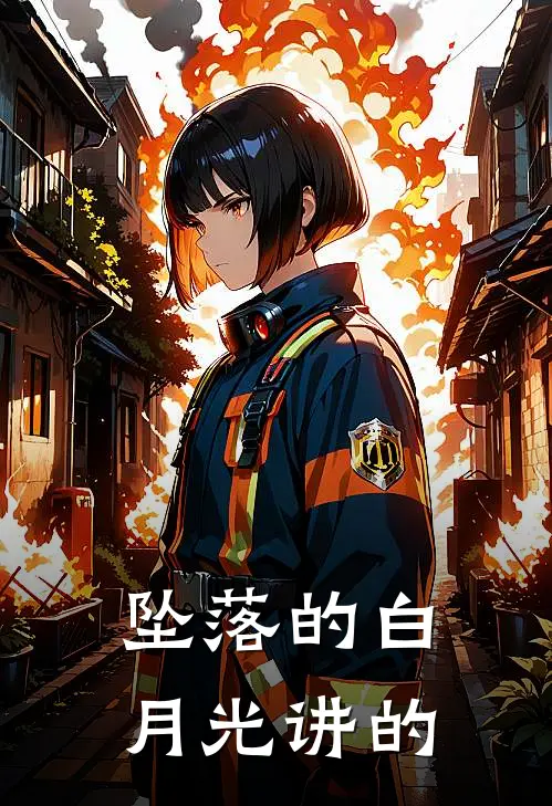 坠落的白月光讲的