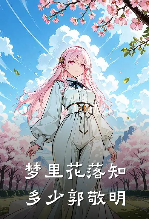 梦里花落知多少 郭敬明