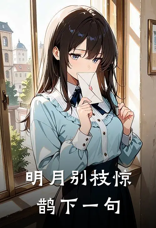 明月别枝惊鹊下一句