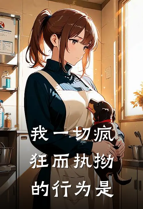 我一切疯狂而执拗的行为是